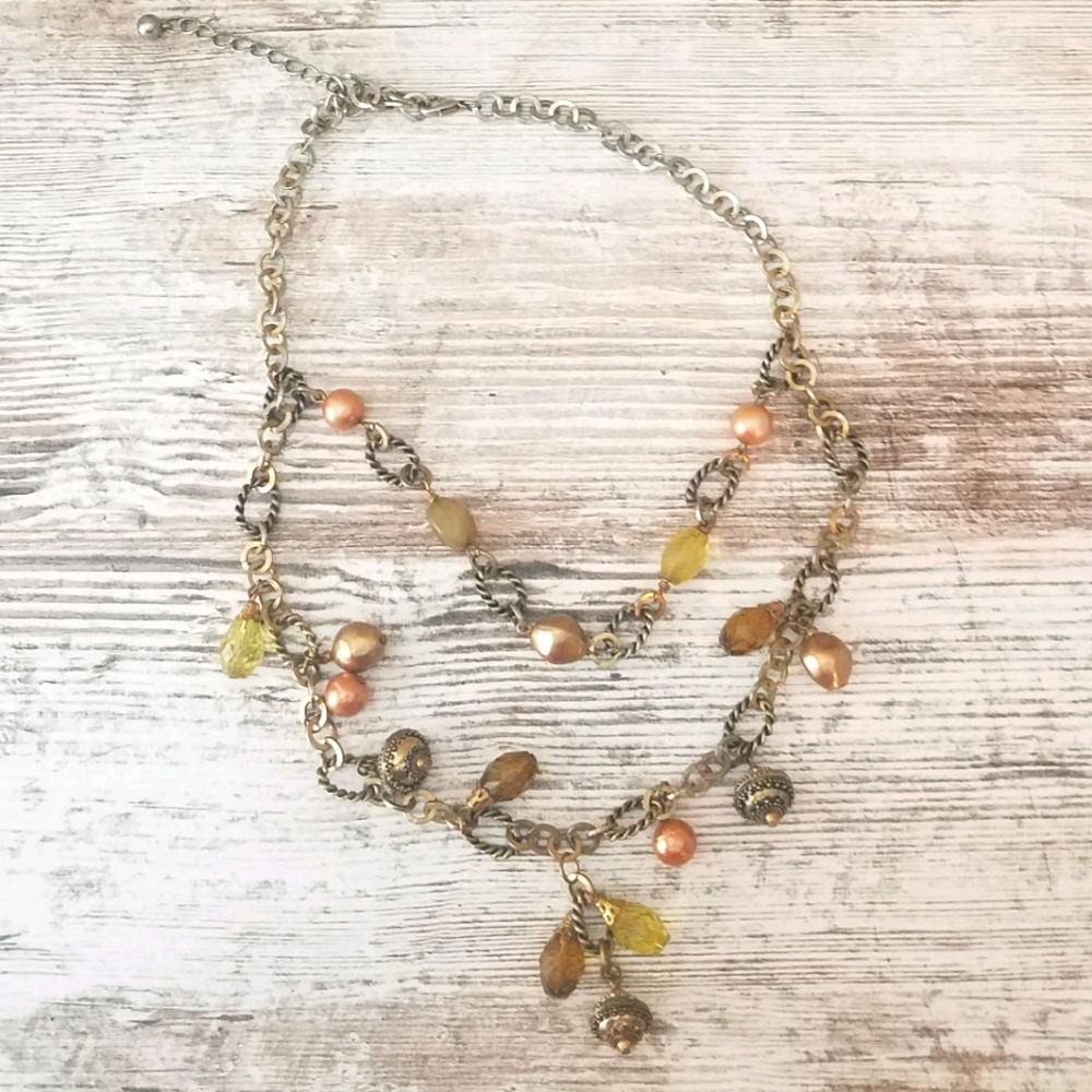 Charm Necklace